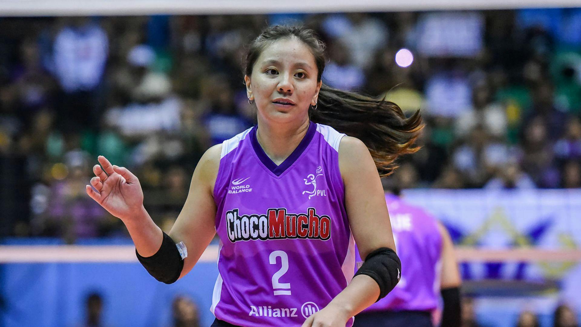 Des Cheng, Choco Mucho eye bounce back win vs Farm Fresh in PVL on Tour campaign